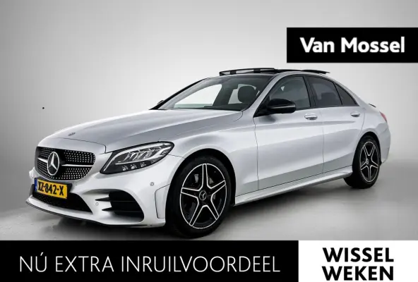 180 Advantage Pack | Automaat | Panoramadak | 360 Camera | Stoelverwarming |