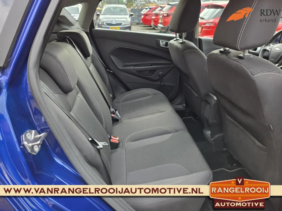 1.0 EcoBoost Titanium, clima, cruise, voorruitverw, pdc v+a, 16" lmv
