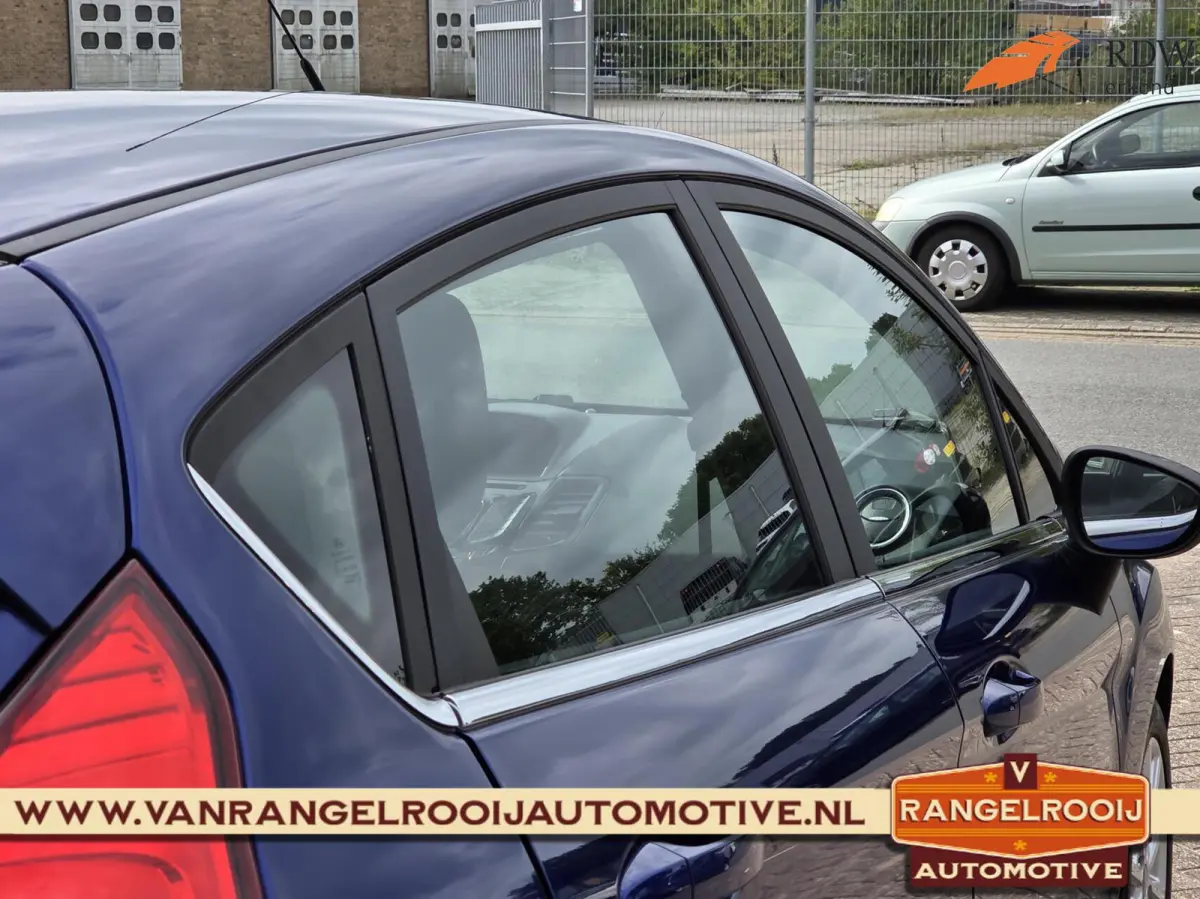 1.0 EcoBoost Titanium, clima, cruise, voorruitverw, pdc v+a, 16" lmv