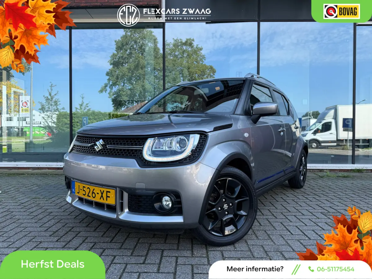 1.2 Stijl Intro - Camera - Navi - Winterpakket - Org.NL