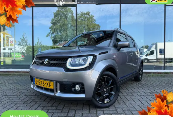 1.2 Stijl Intro - Camera - Navi - Winterpakket - Org.NL