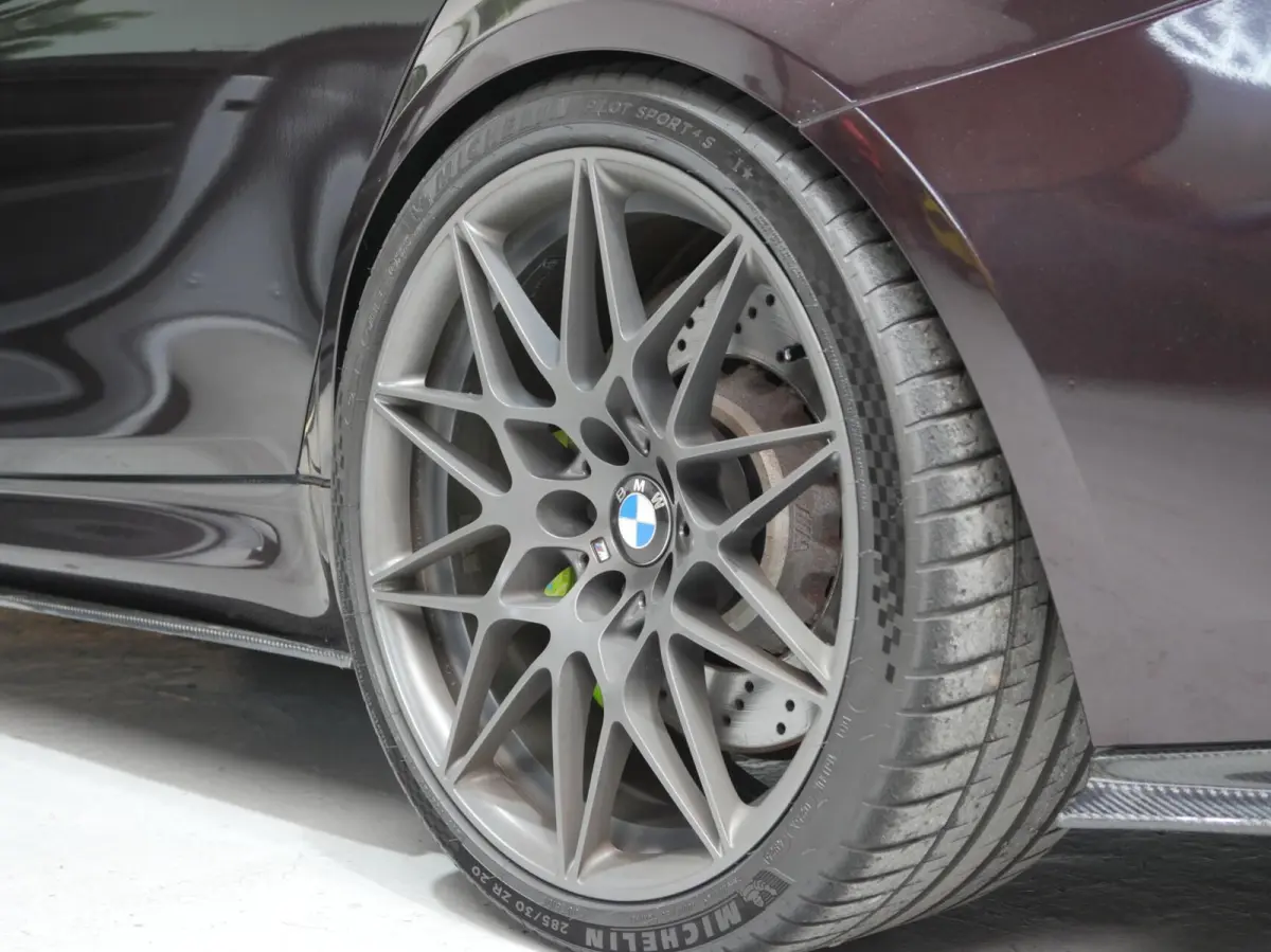 M3 Competition DCTA