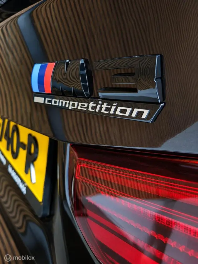 M3 Competition DCTA