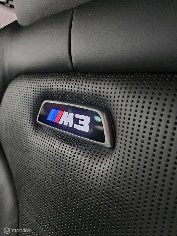 M3 Competition DCTA