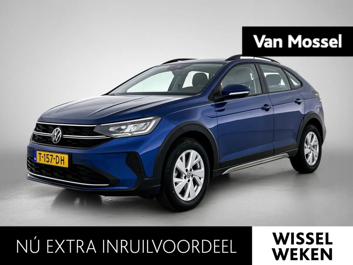1.0 TSI Life | Airconditioning | Apple Carplay / Android Auto | Cruise Control | Lichtmetalen Velgen |