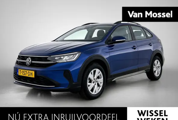 1.0 TSI Life | Airconditioning | Apple Carplay / Android Auto | Cruise Control | Lichtmetalen Velgen |