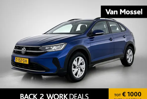 1.0 TSI Life | Airconditioning | Apple Carplay / Android Auto | Cruise Control | Lichtmetalen Velgen |