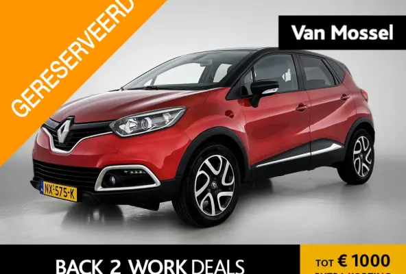 0.9 TCe Dynamique | Airconditioning | Cruise Control | Navigatie | Achteruitrijcamera | Parkeersensoren |