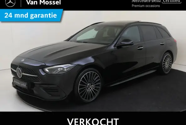 300 e AMG Line /Panoramadak /360 Camera /Rijassistentie Plus /Memory /19 Inch /97,82% SOH