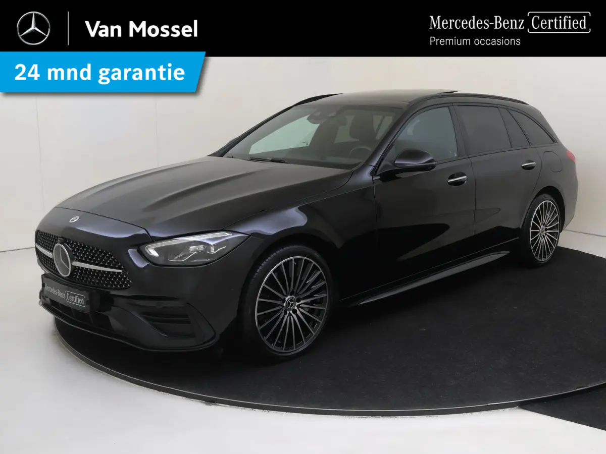 300 e AMG Line /Panoramadak /360 Camera /Rijassistentie Plus /Memory /19 Inch