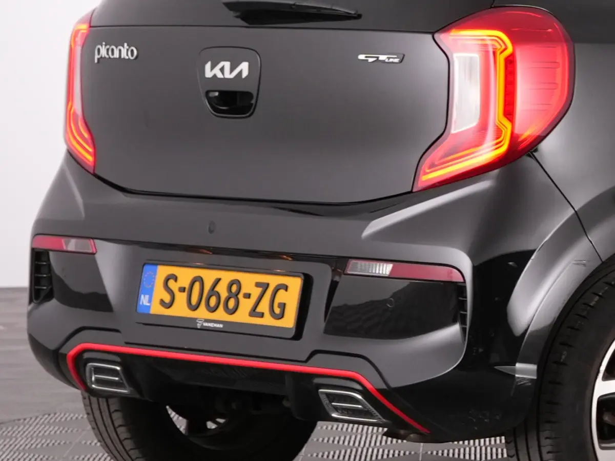 1.0 DPi GT-Line | LEDER | ECC | VELGEN !