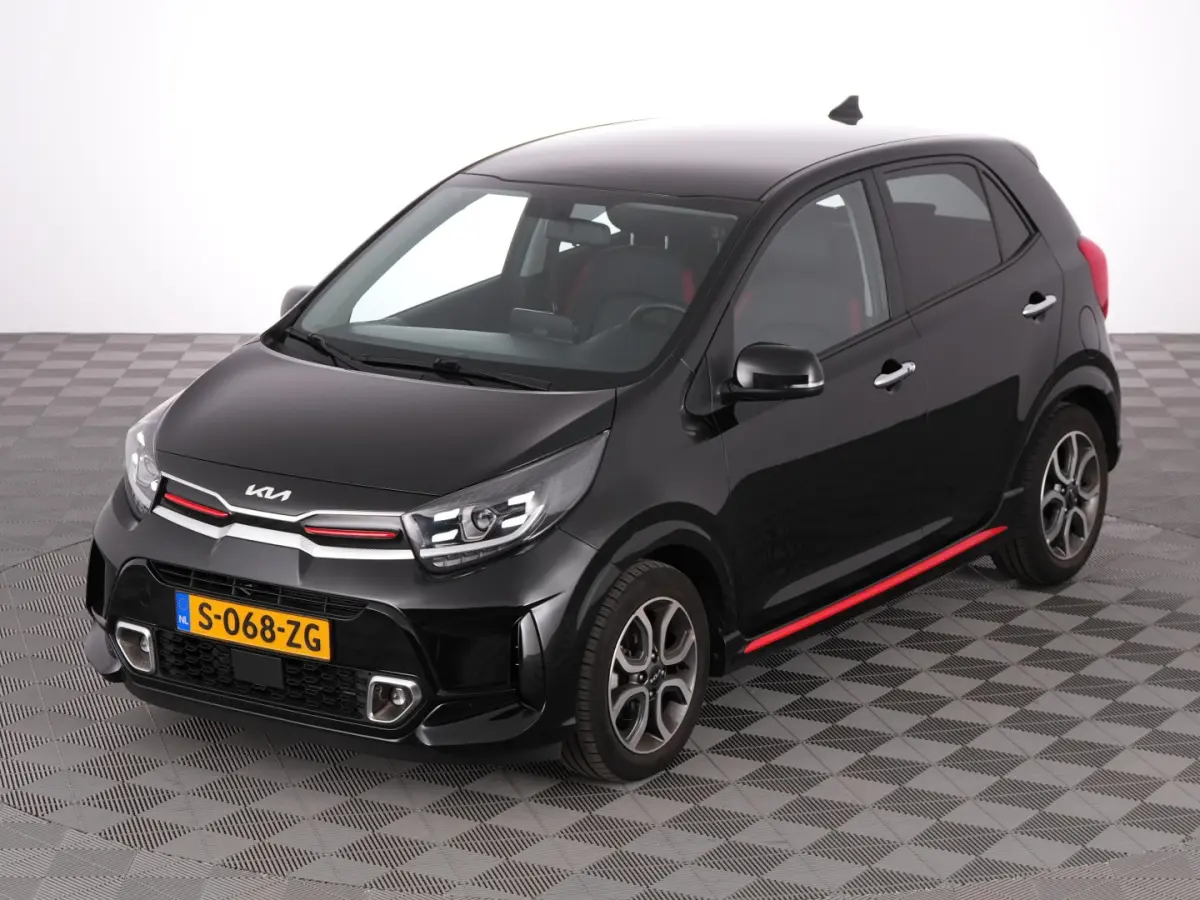 1.0 DPi GT-Line | LEDER | ECC | VELGEN !
