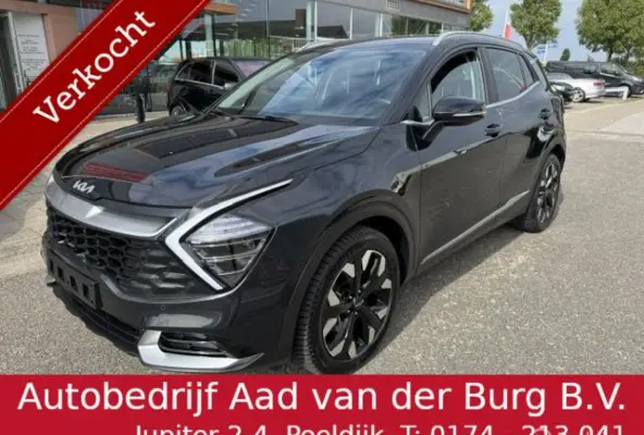 1.6 T-GDi Plug-in Hybrid AWD DynamicPlusLine