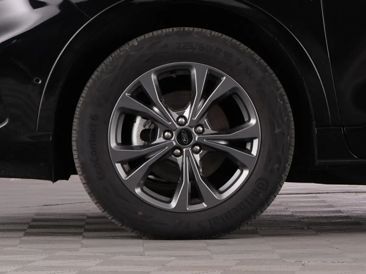 2.5 PHEV ST-Line X | B&O | Head-Up | NAVI | ECC