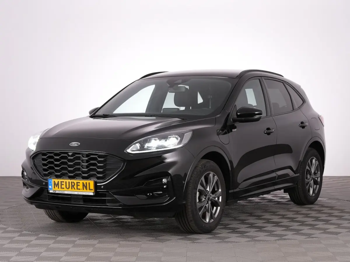 2.5 PHEV ST-Line X | B&O | Head-Up | NAVI | ECC