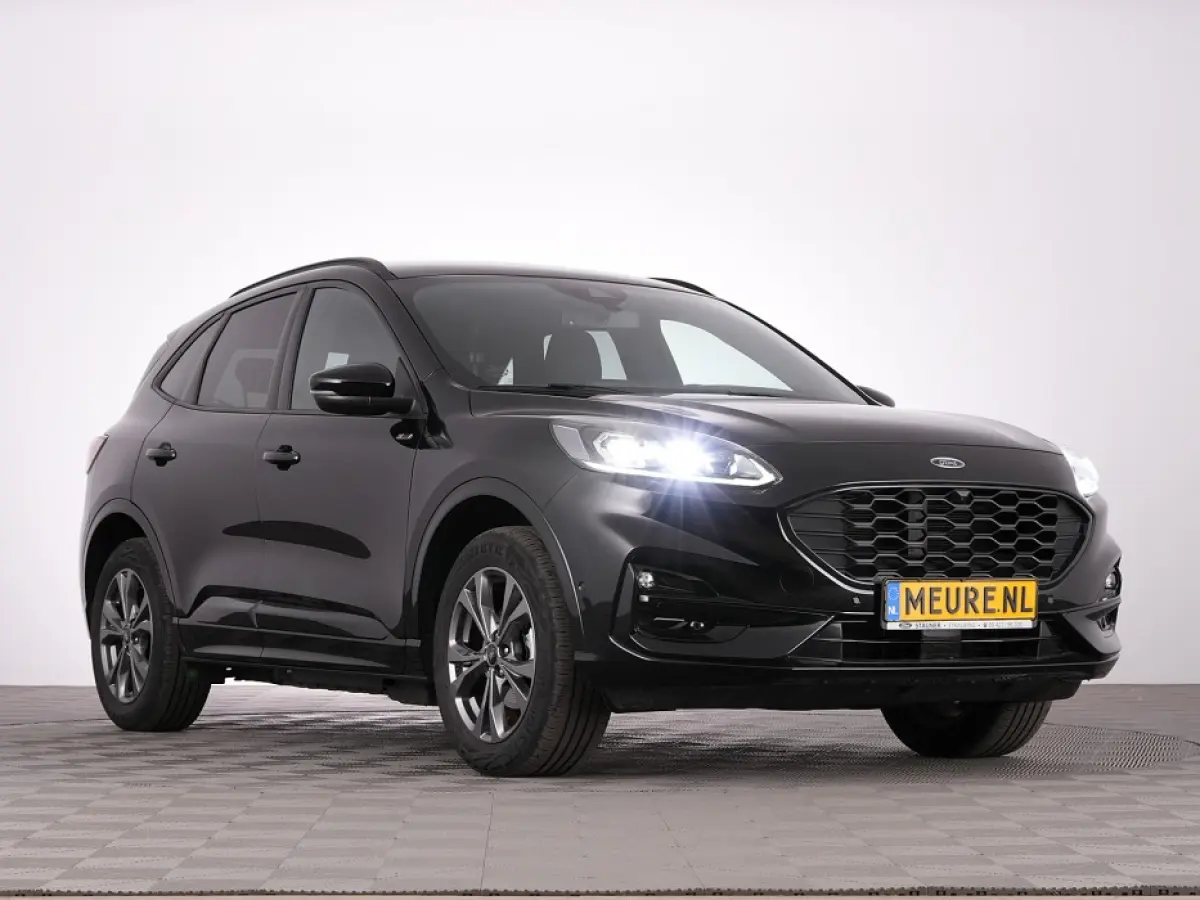 2.5 PHEV ST-Line X | B&O | Head-Up | NAVI | ECC