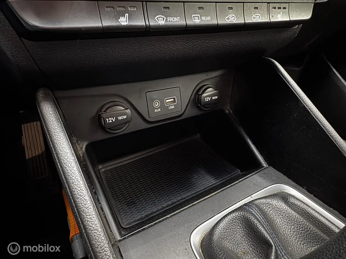 1.6 GDi Comfort | Navi | Camera | Stoelverwarming | Cruise
