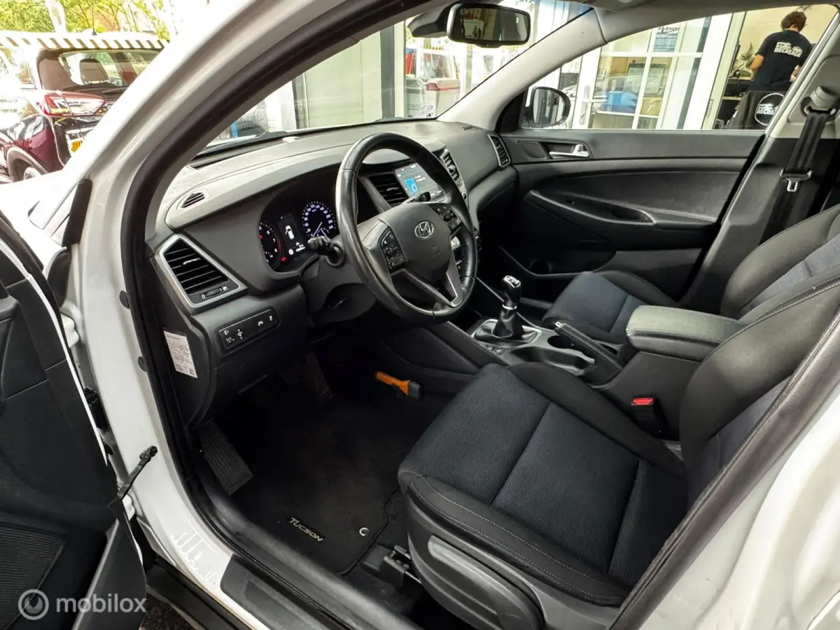 1.6 GDi Comfort | Navi | Camera | Stoelverwarming | Cruise