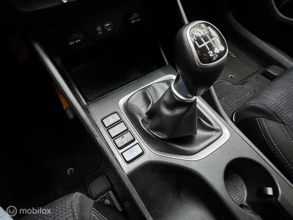 1.6 GDi Comfort | Navi | Camera | Stoelverwarming | Cruise