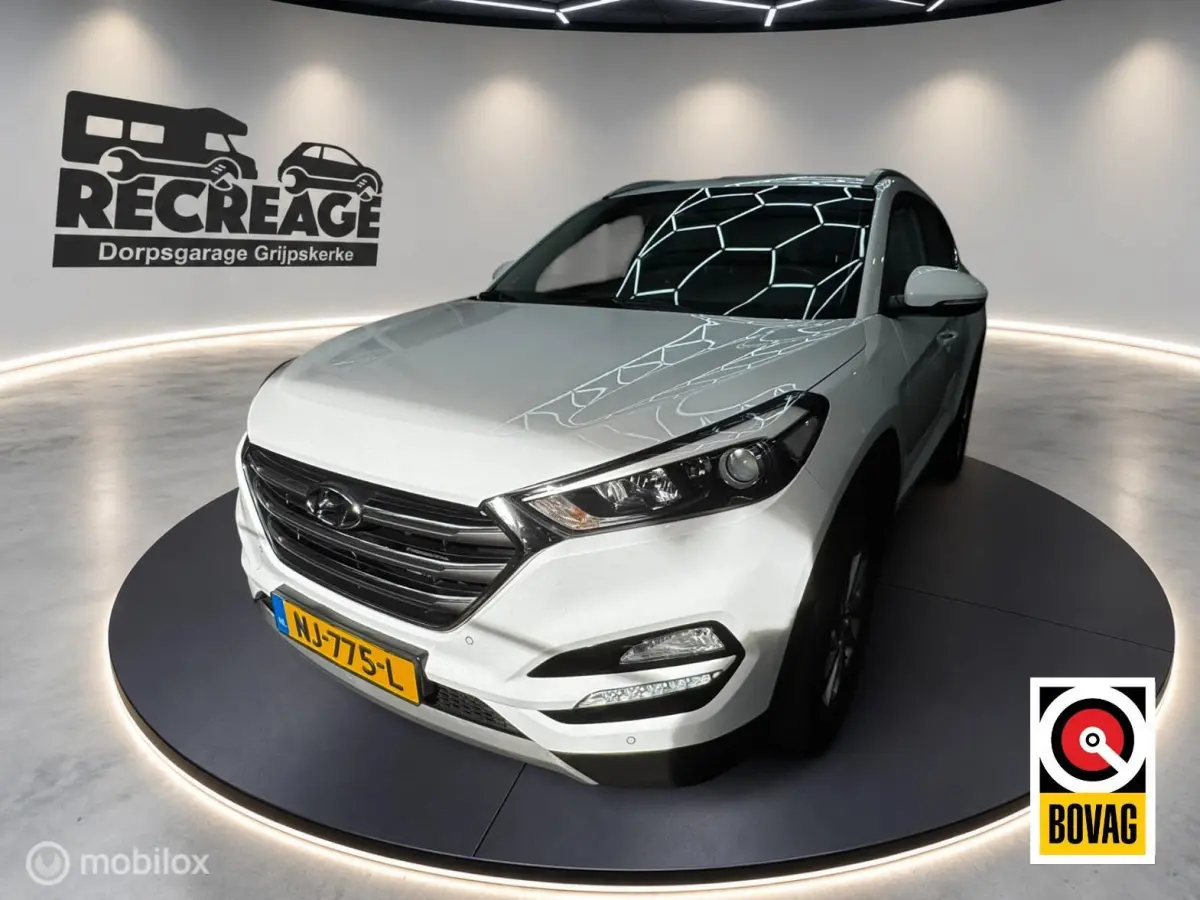 1.6 GDi Comfort | Navi | Camera | Stoelverwarming | Cruise