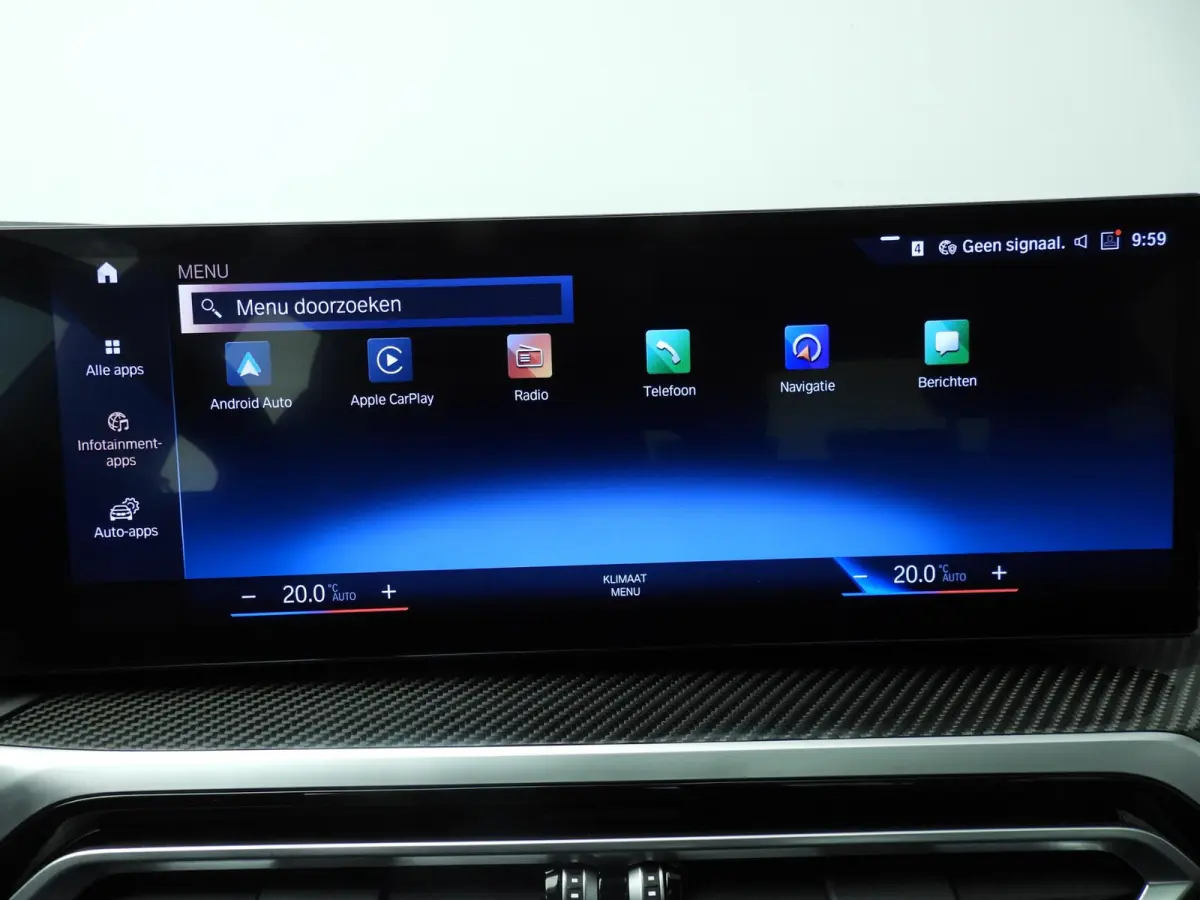 320e | M-Sportpakket | LED | Leder | Navigatie | Schuifdak | SOH 93% | Sportstoelen | Stoelverwarming | DAB | Harman-kardon sound | Alu 19 inch