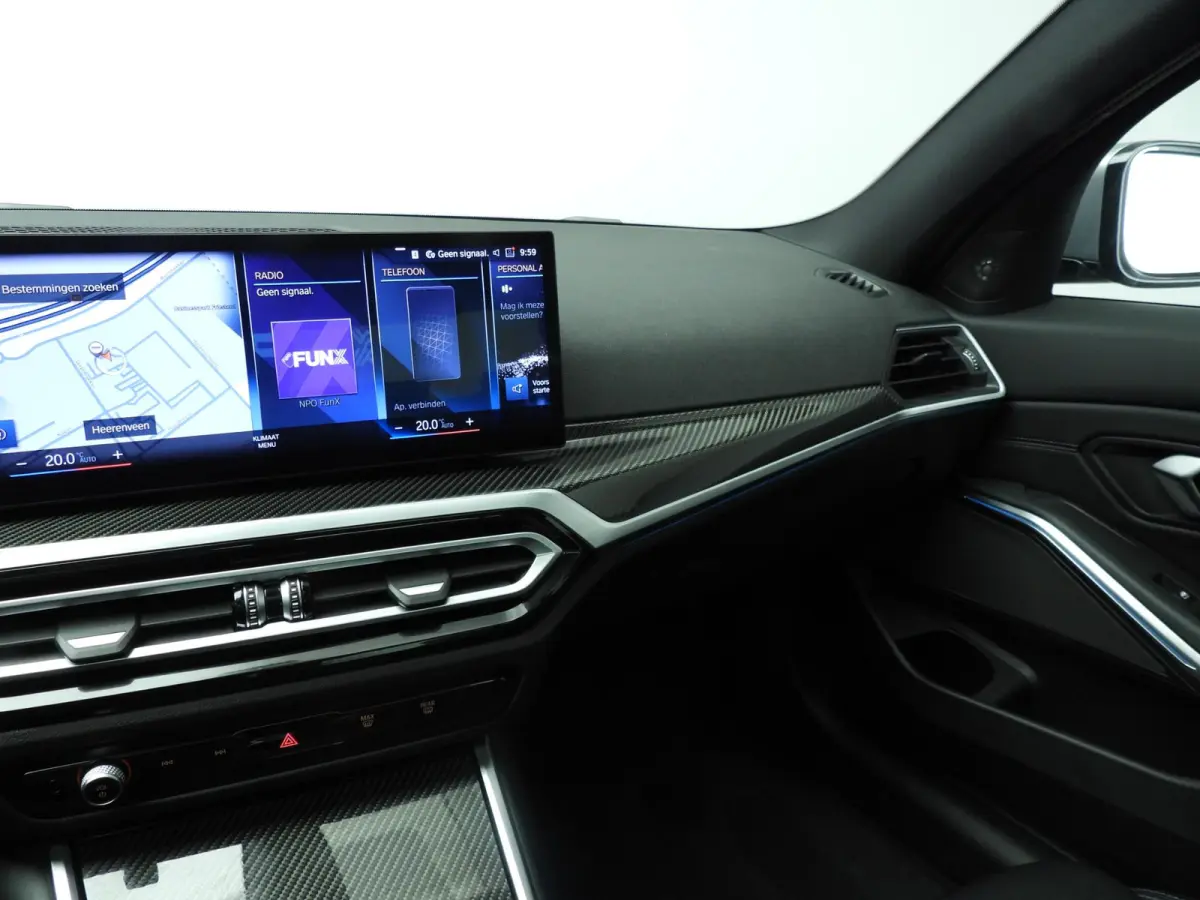 320e | M-Sportpakket | LED | Leder | Navigatie | Schuifdak | SOH 93% | Sportstoelen | Stoelverwarming | DAB | Harman-kardon sound | Alu 19 inch