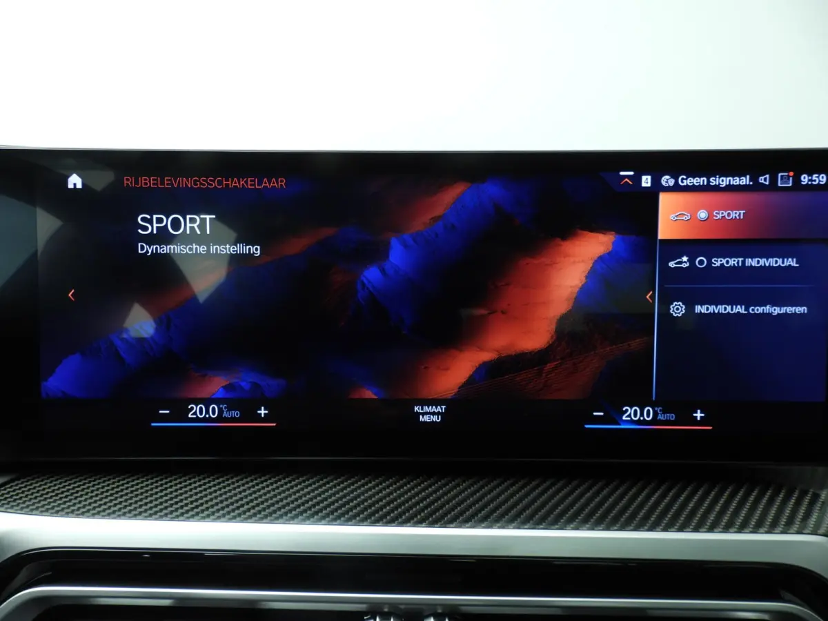 320e | M-Sportpakket | LED | Leder | Navigatie | Schuifdak | SOH 93% | Sportstoelen | Stoelverwarming | DAB | Harman-kardon sound | Alu 19 inch