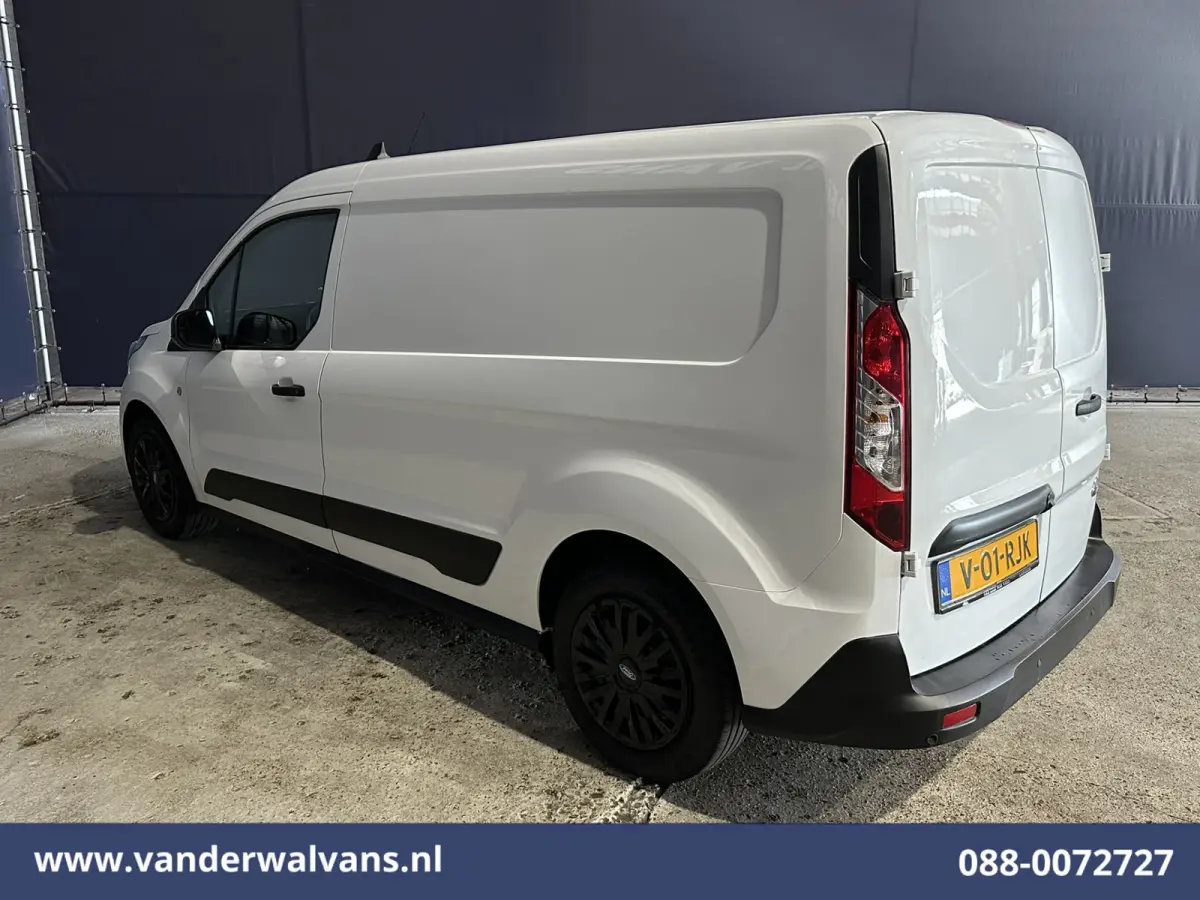 1.5 TDCI 120pk L2H1 Euro6 Airco | Camera | Navigatie | Android Auto | Stoelverwarming | Verwarmde Voorruit Parkeersensoren, 1500kg trekvermogen
