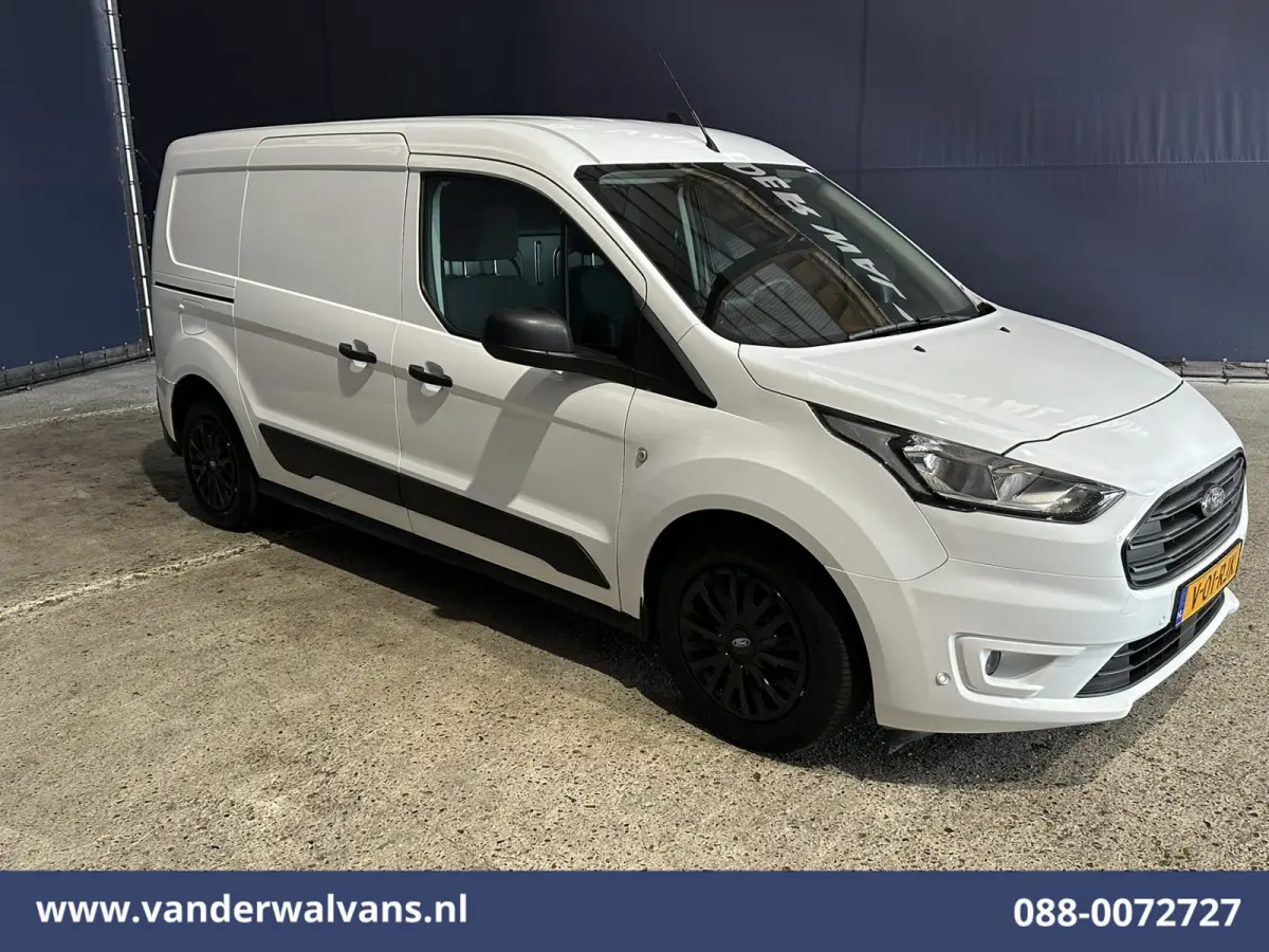 1.5 TDCI 120pk L2H1 Euro6 Airco | Camera | Navigatie | Android Auto | Stoelverwarming | Verwarmde Voorruit Parkeersensoren, 1500kg trekvermogen