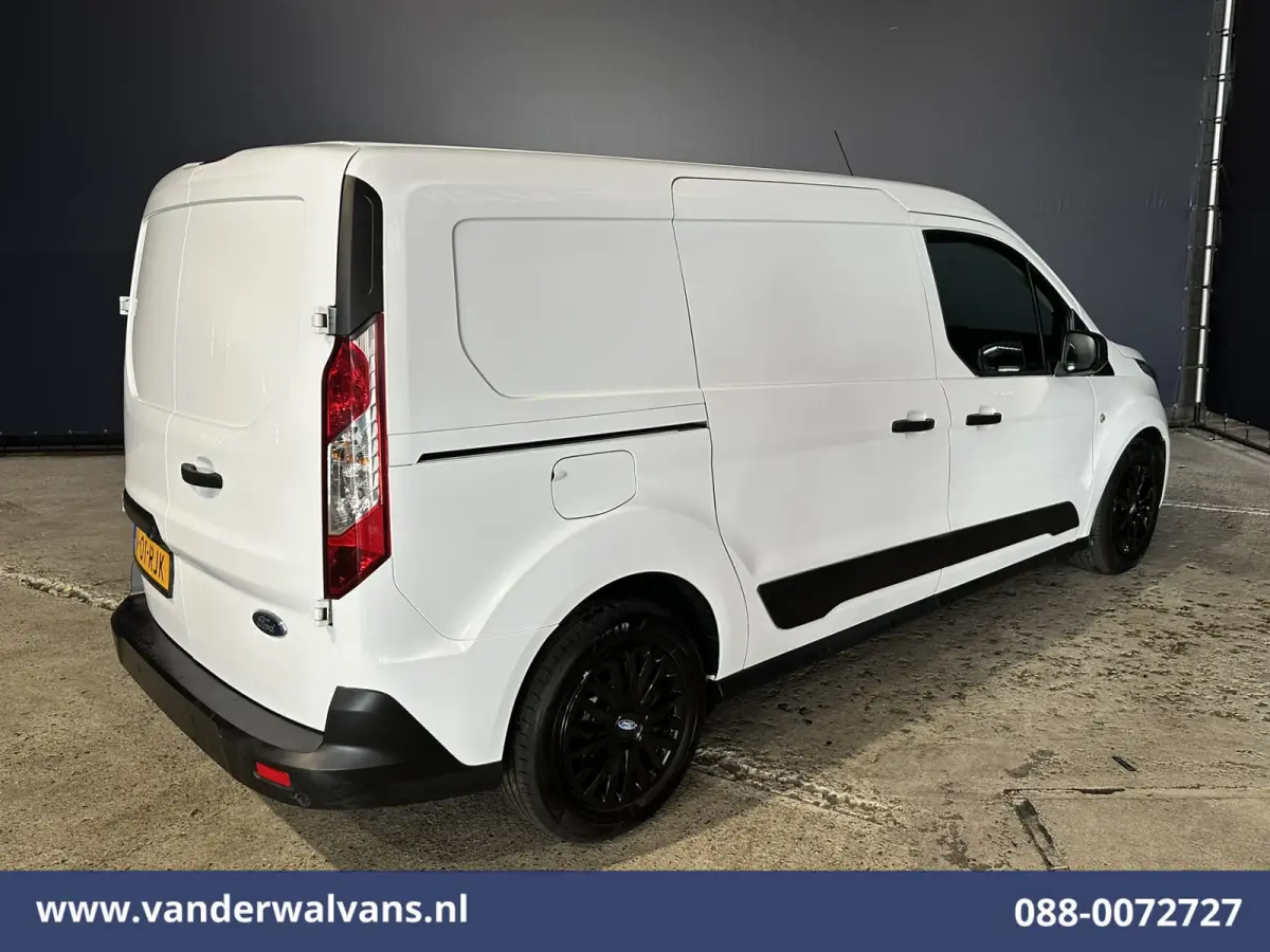 1.5 TDCI 120pk L2H1 Euro6 Airco | Camera | Navigatie | Android Auto | Stoelverwarming | Verwarmde Voorruit Parkeersensoren, 1500kg trekvermogen