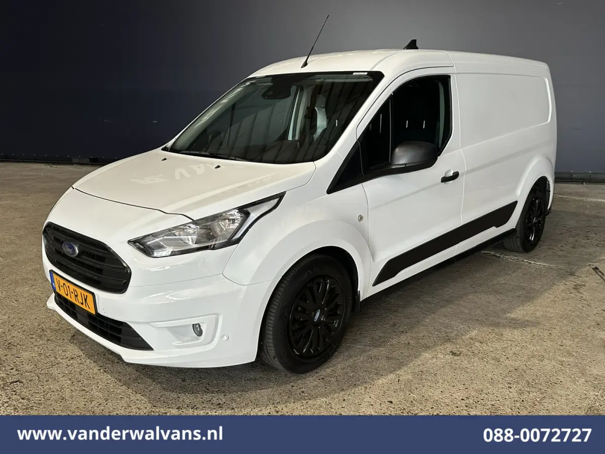 1.5 TDCI 120pk L2H1 Euro6 Airco | Camera | Navigatie | Android Auto | Stoelverwarming | Verwarmde Voorruit Parkeersensoren, 1500kg trekvermogen