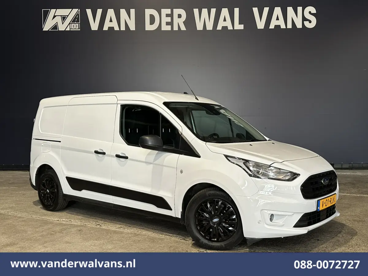 2.0 TDCI 120pk L2H1 Euro6 Airco | Camera | Navigatie | Android Auto | Stoelverwarming | Verwarmde Voorruit Parkeersensoren, 1500kg trekvermogen
