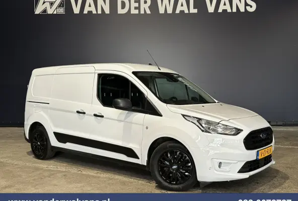 1.5 TDCI 120pk L2H1 Euro6 Airco | Camera | Navigatie | Android Auto | Stoelverwarming | Verwarmde Voorruit Parkeersensoren, 1500kg trekvermogen