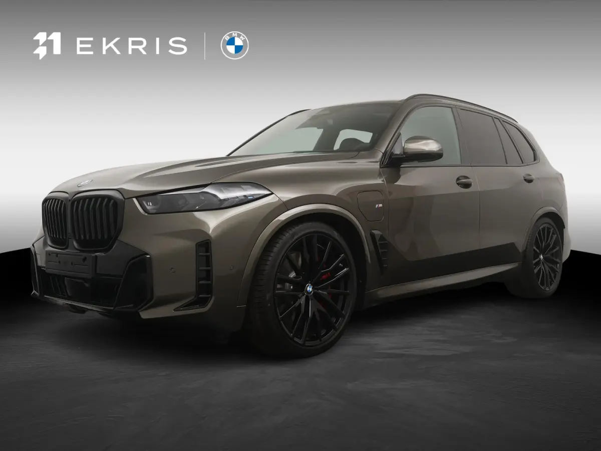 xDrive50e | M-Sport Pro | Comfortstoelen | Harman Kardon | Head-Up | 22'' |