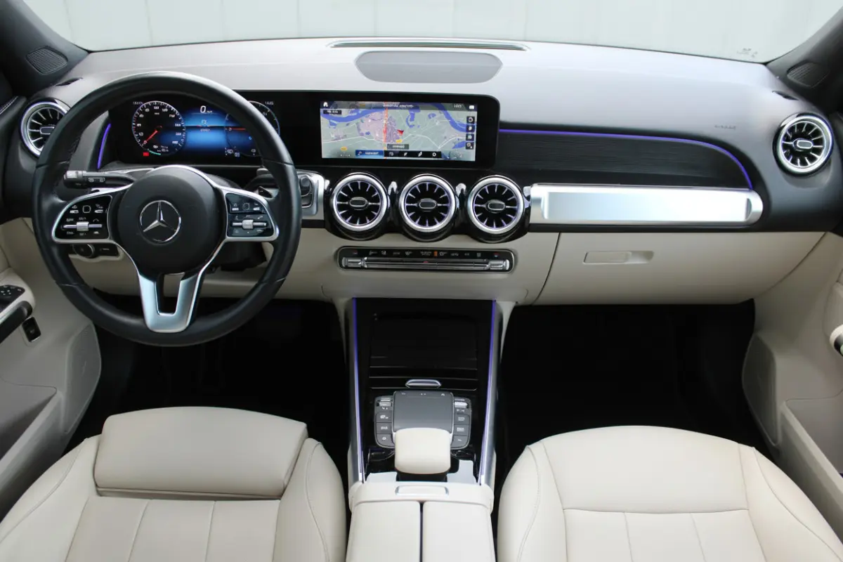 350 4MATIC 67 kWh (SOH 97,64%) Luxury Line LEDER DISTRONIC SFEER 360-CAMERA CARPLAY