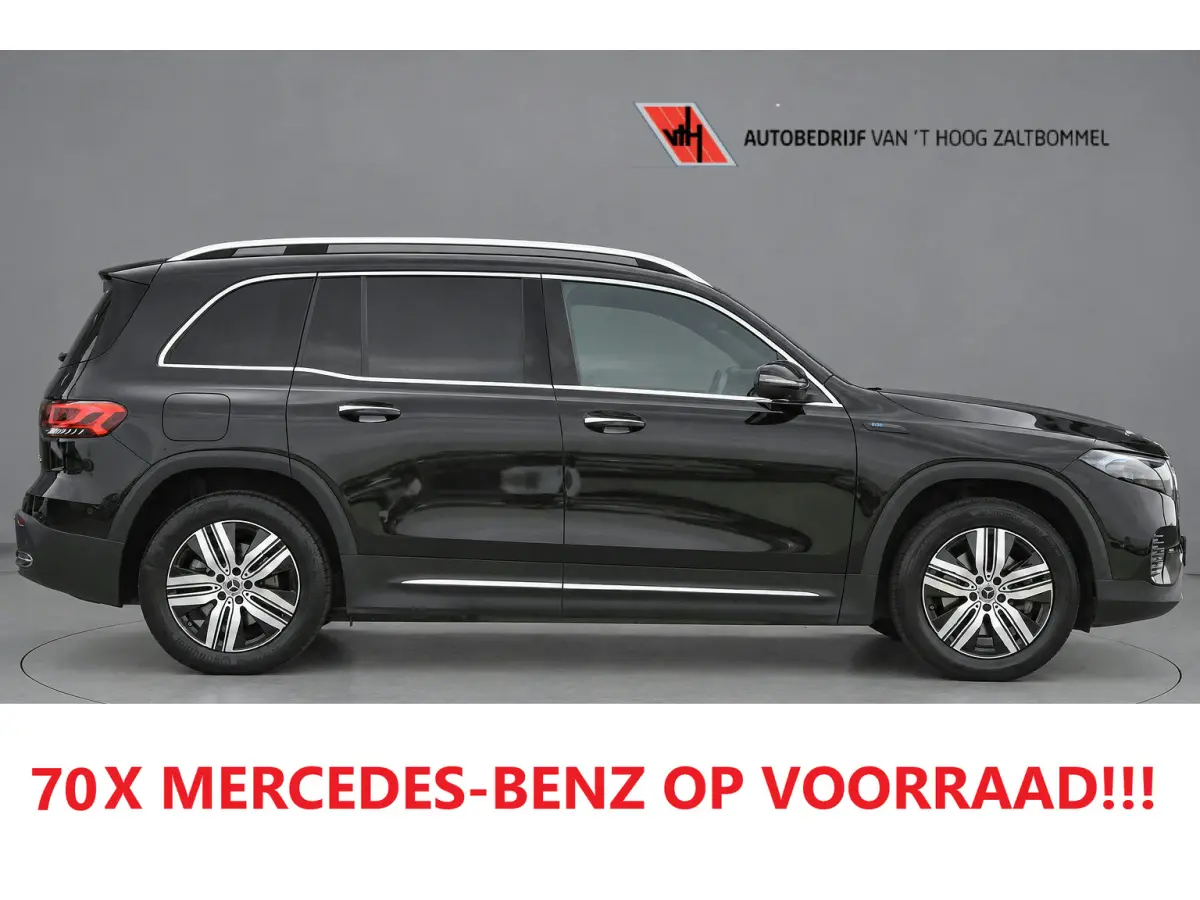 350 4MATIC 67 kWh (SOH 97,64%) Luxury Line LEDER DISTRONIC SFEER 360-CAMERA CARPLAY