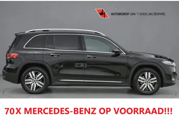 350 4MATIC 67 kWh (SOH 97,64%) Luxury Line LEDER DISTRONIC SFEER 360-CAMERA CARPLAY