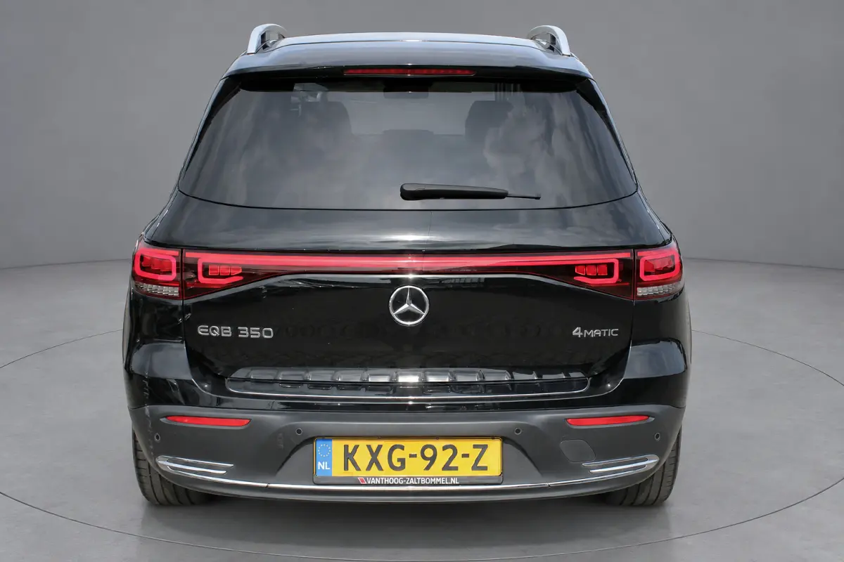 350 4MATIC 67 kWh (SOH 97,64%) Luxury Line LEDER DISTRONIC SFEER 360-CAMERA CARPLAY