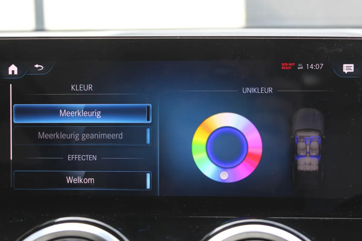 350 4MATIC 67 kWh (SOH 97,64%) Luxury Line LEDER DISTRONIC SFEER 360-CAMERA CARPLAY