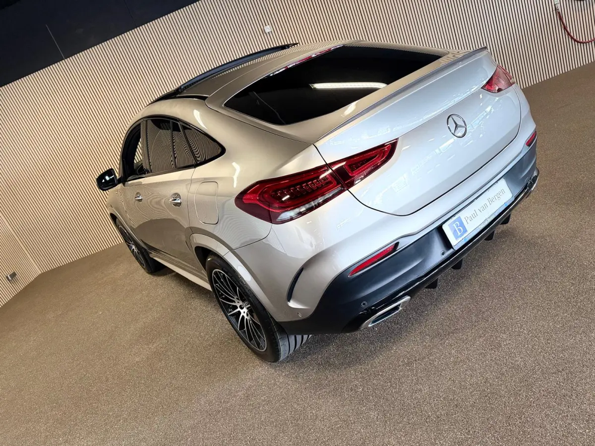 350e 4-Matic AMG STYLING-PANO-LUCHTVERING-BURMESTER-TREKHAAK-NIGHT-21 INCH-COMPLEET