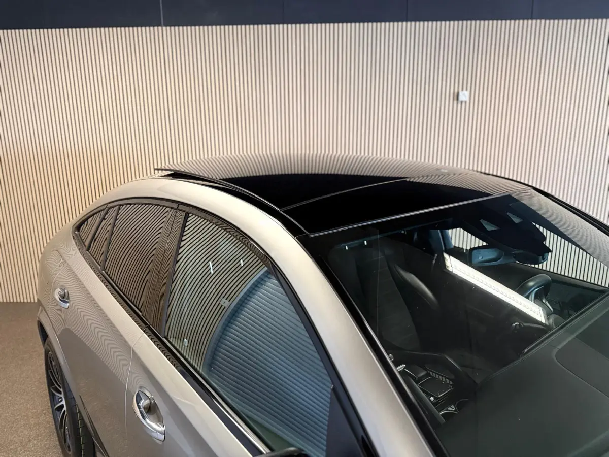 350e 4-Matic AMG STYLING-PANO-LUCHTVERING-BURMESTER-TREKHAAK-NIGHT-21 INCH-COMPLEET