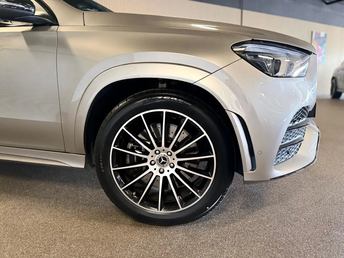 350e 4-Matic AMG STYLING-PANO-LUCHTVERING-BURMESTER-TREKHAAK-NIGHT-21 INCH-COMPLEET