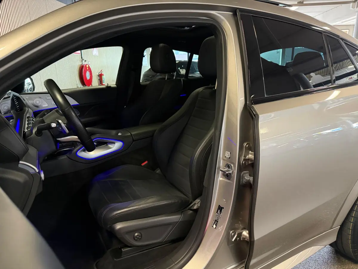 350e 4-Matic AMG STYLING-PANO-LUCHTVERING-BURMESTER-TREKHAAK-NIGHT-21 INCH-COMPLEET