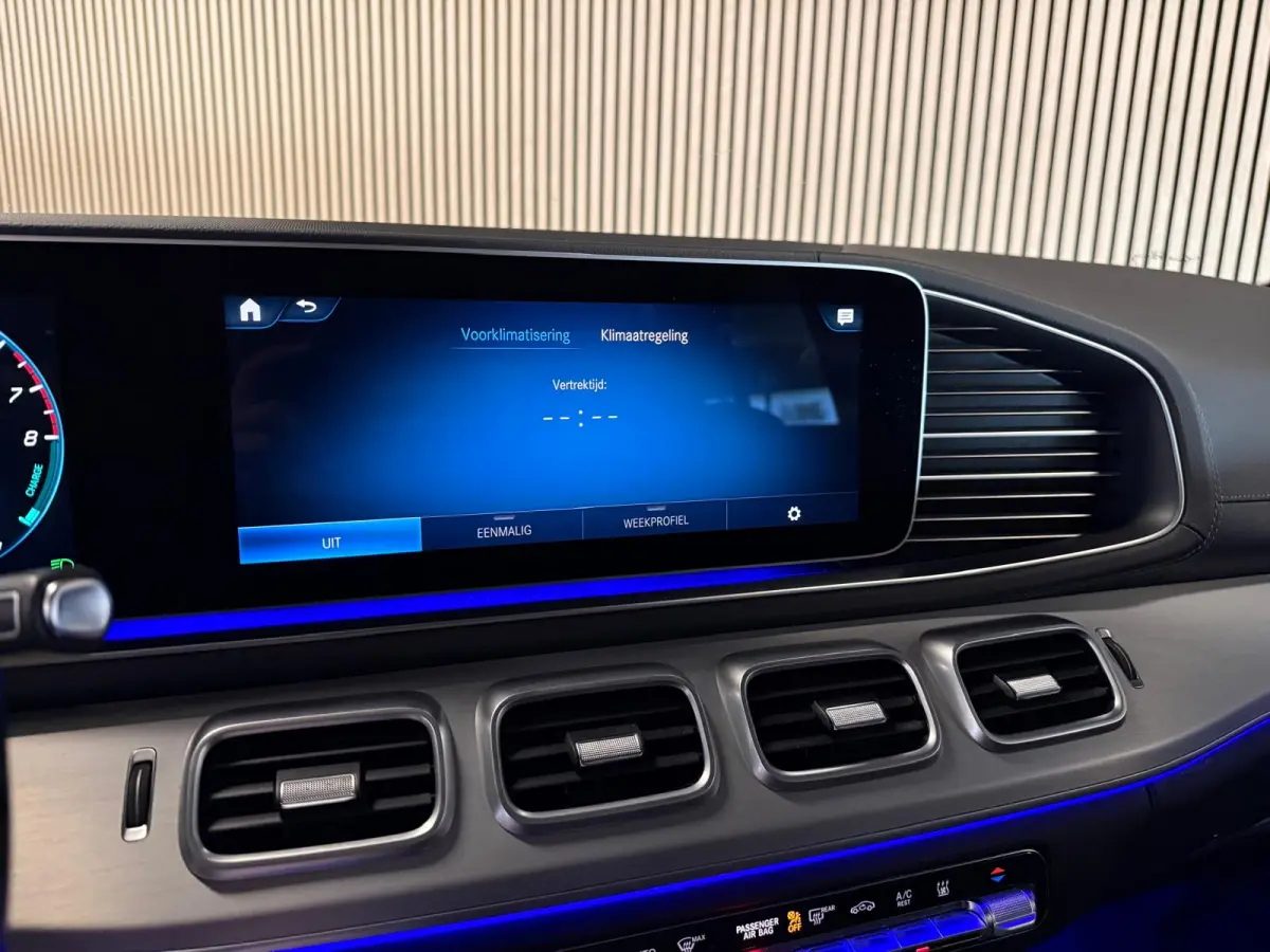 350e 4-Matic AMG STYLING-PANO-LUCHTVERING-BURMESTER-TREKHAAK-NIGHT-21 INCH-COMPLEET