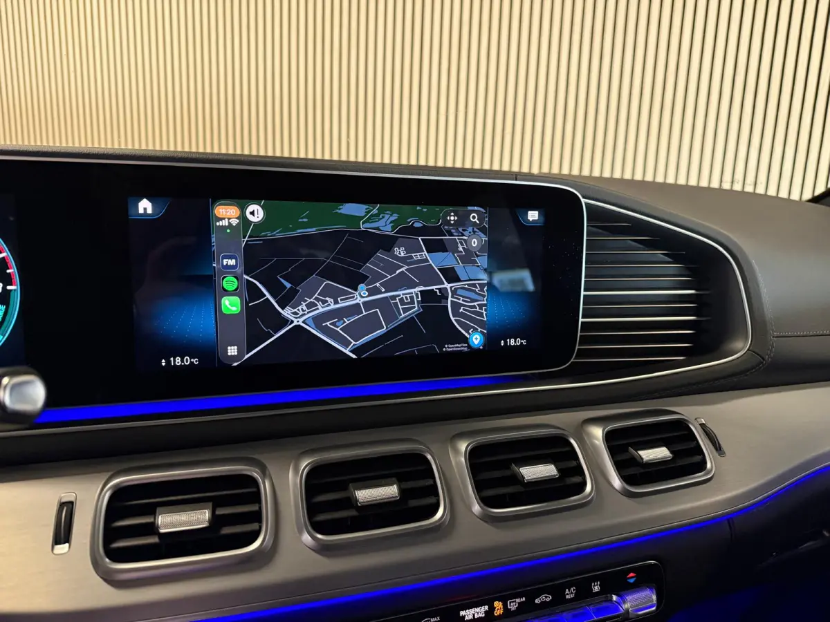350e 4-Matic AMG STYLING-PANO-LUCHTVERING-BURMESTER-TREKHAAK-NIGHT-21 INCH-COMPLEET