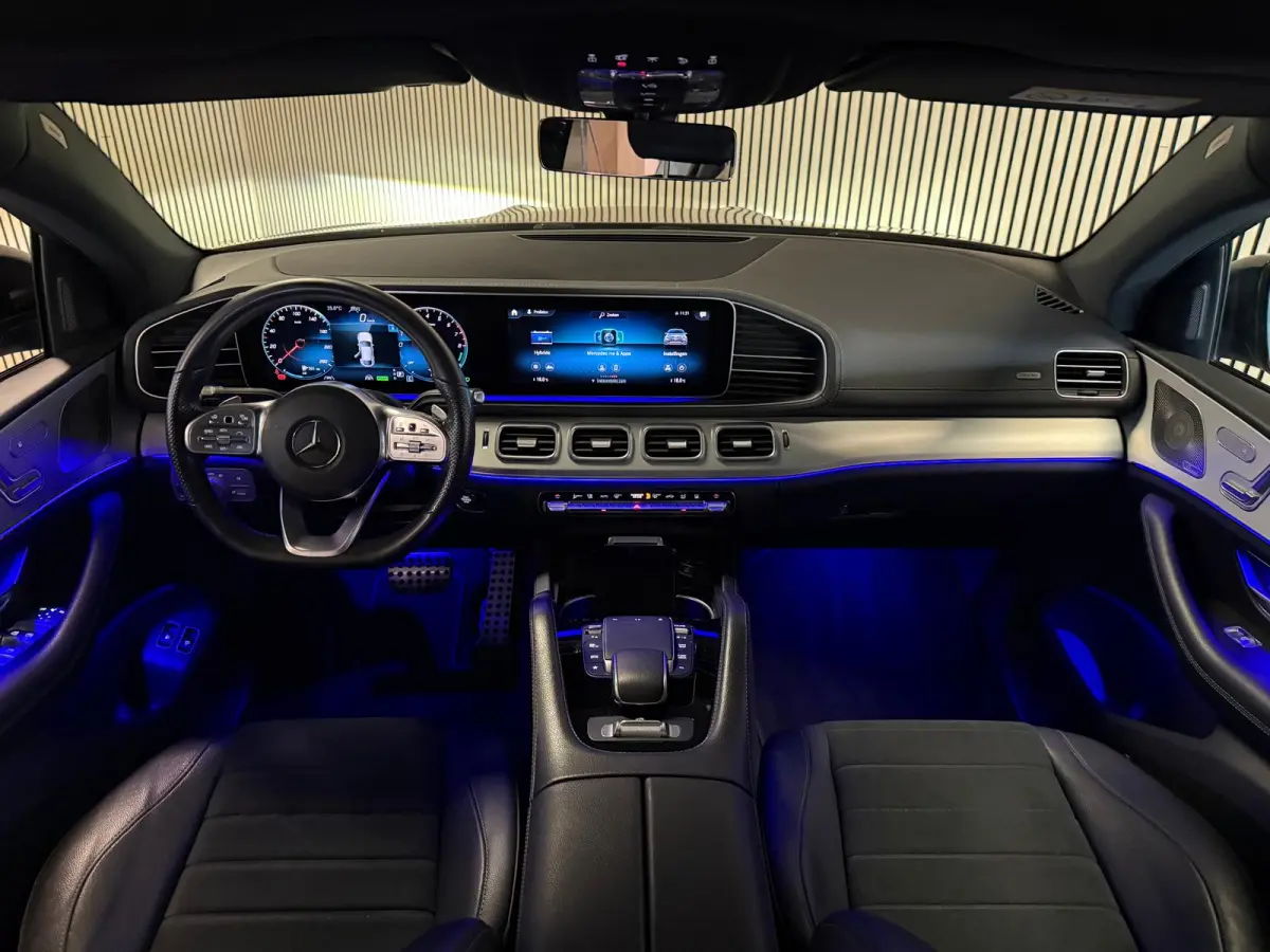 350e 4-Matic AMG STYLING-PANO-LUCHTVERING-BURMESTER-TREKHAAK-NIGHT-21 INCH-COMPLEET
