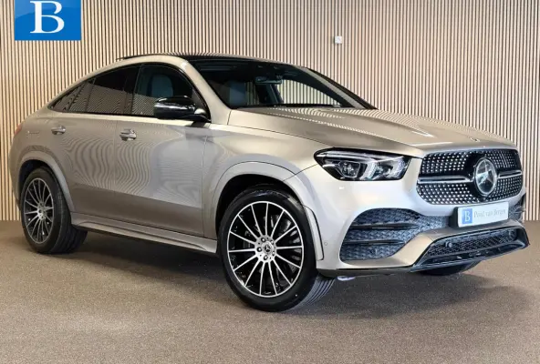 350e 4-Matic AMG STYLING-PANO-LUCHTVERING-BURMESTER-TREKHAAK-NIGHT-21 INCH-COMPLEET