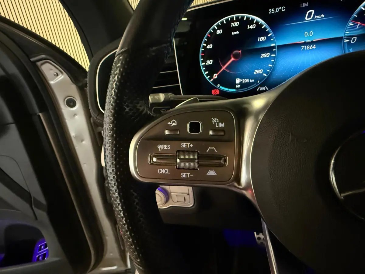 350e 4-Matic AMG STYLING-PANO-LUCHTVERING-BURMESTER-TREKHAAK-NIGHT-21 INCH-COMPLEET