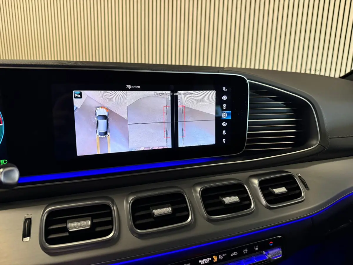 350e 4-Matic AMG STYLING-PANO-LUCHTVERING-BURMESTER-TREKHAAK-NIGHT-21 INCH-COMPLEET