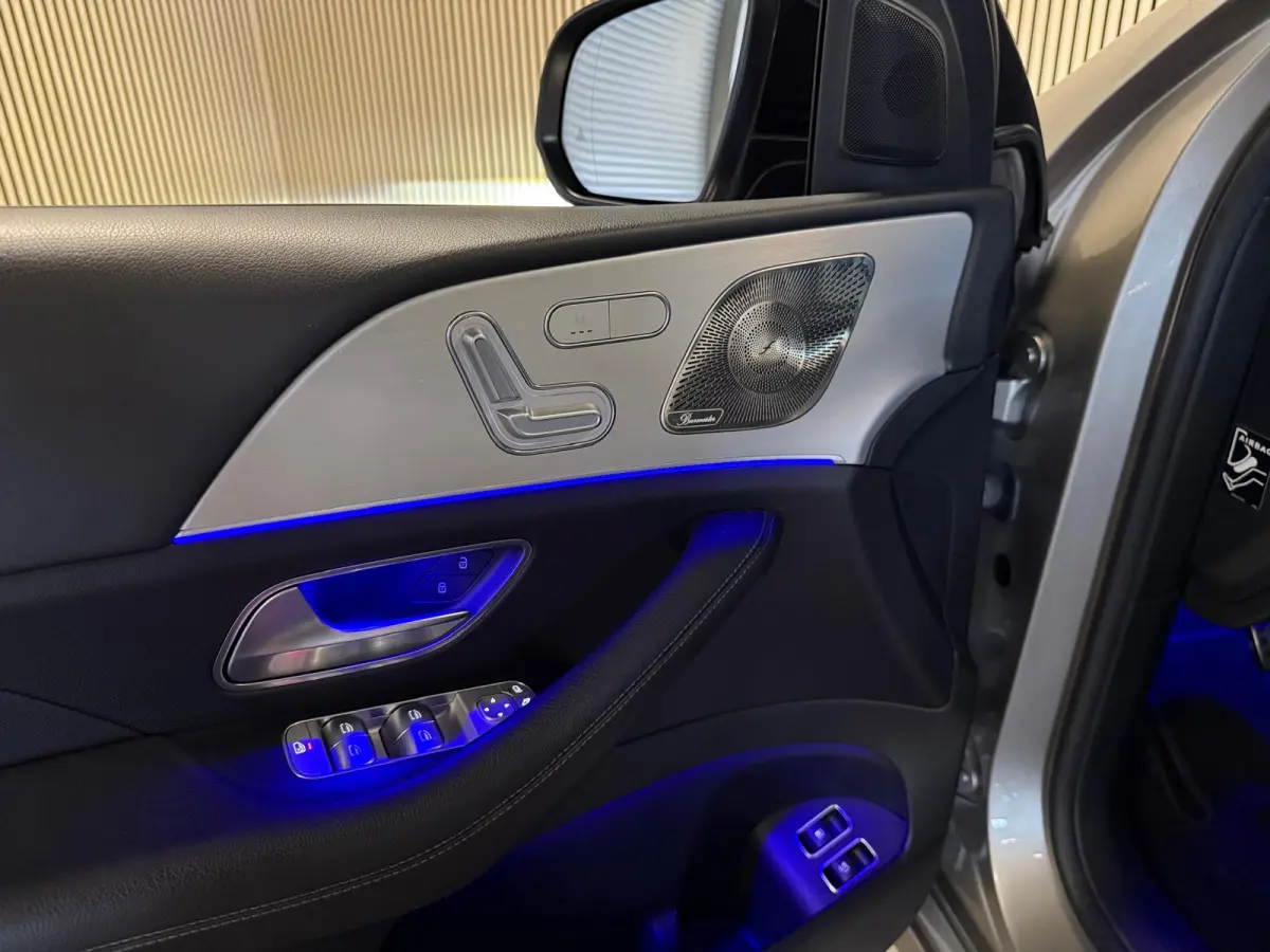 350e 4-Matic AMG STYLING-PANO-LUCHTVERING-BURMESTER-TREKHAAK-NIGHT-21 INCH-COMPLEET